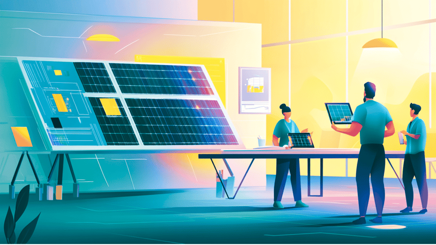 solar engineering services