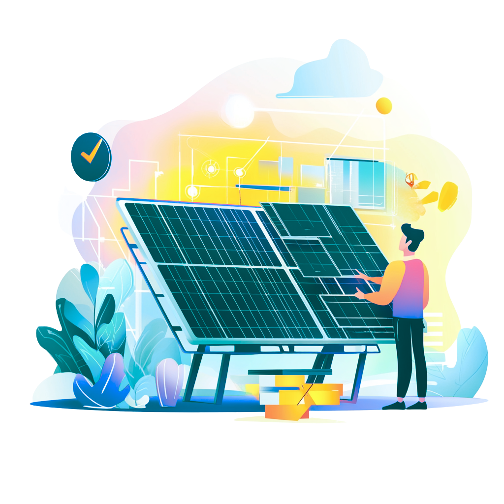solar engineering delivery